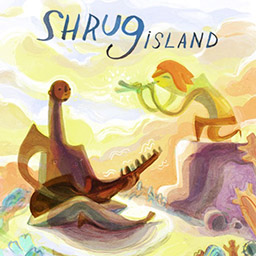 Shrug Island